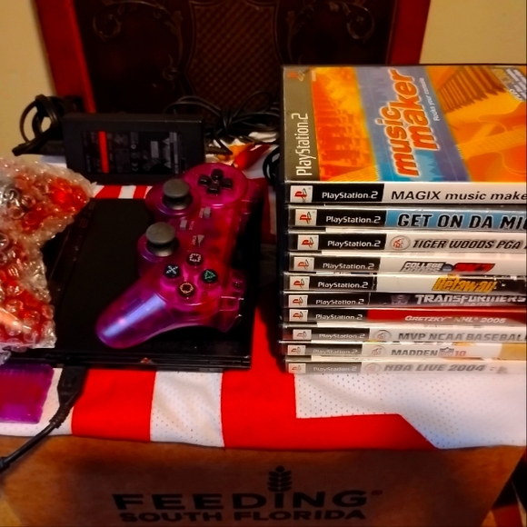 Sony PlayStation PS2